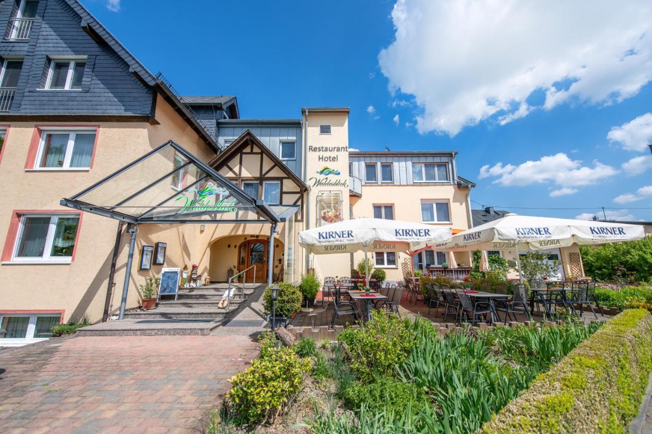 Waldesblick, Hotel-Restaurant Lahr  ภายนอก รูปภาพ