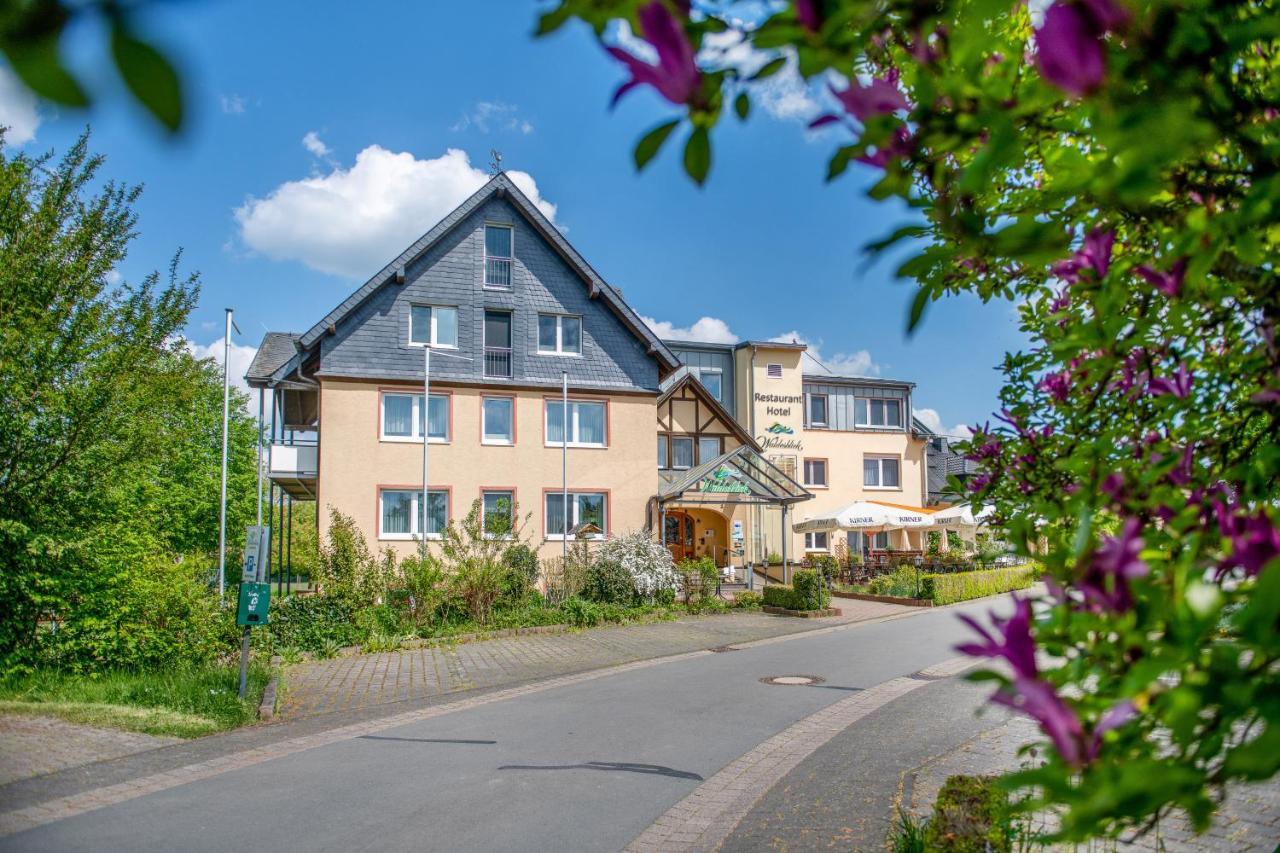 Waldesblick, Hotel-Restaurant Lahr  ภายนอก รูปภาพ