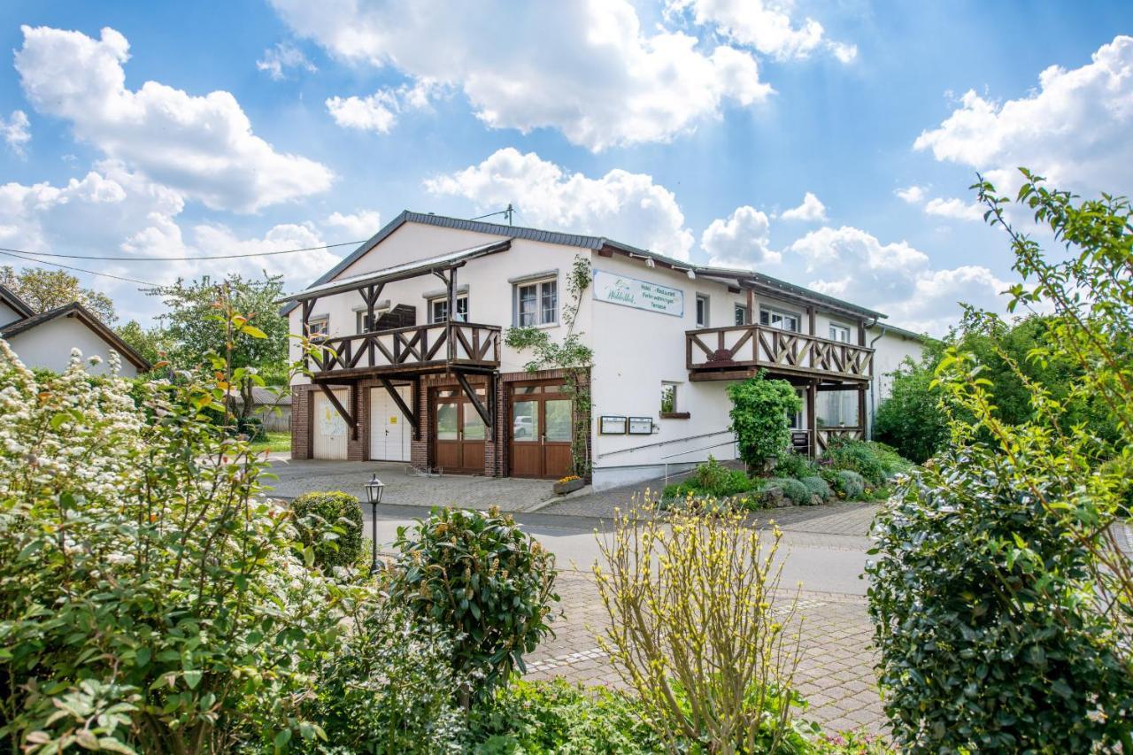Waldesblick, Hotel-Restaurant Lahr  ภายนอก รูปภาพ