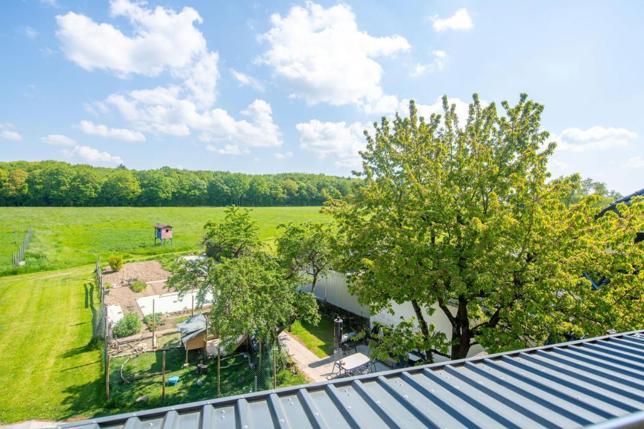 Waldesblick, Hotel-Restaurant Lahr  ภายนอก รูปภาพ