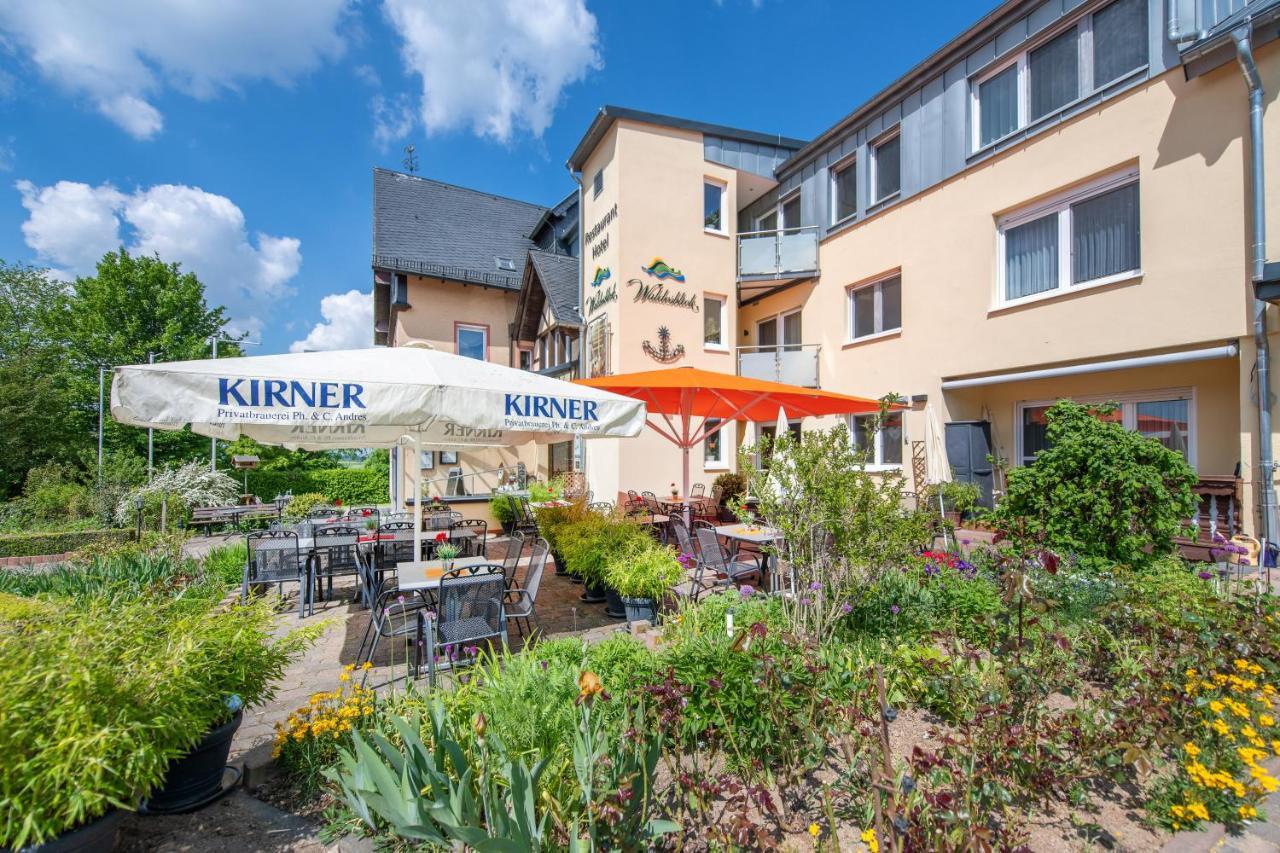 Waldesblick, Hotel-Restaurant Lahr  ภายนอก รูปภาพ