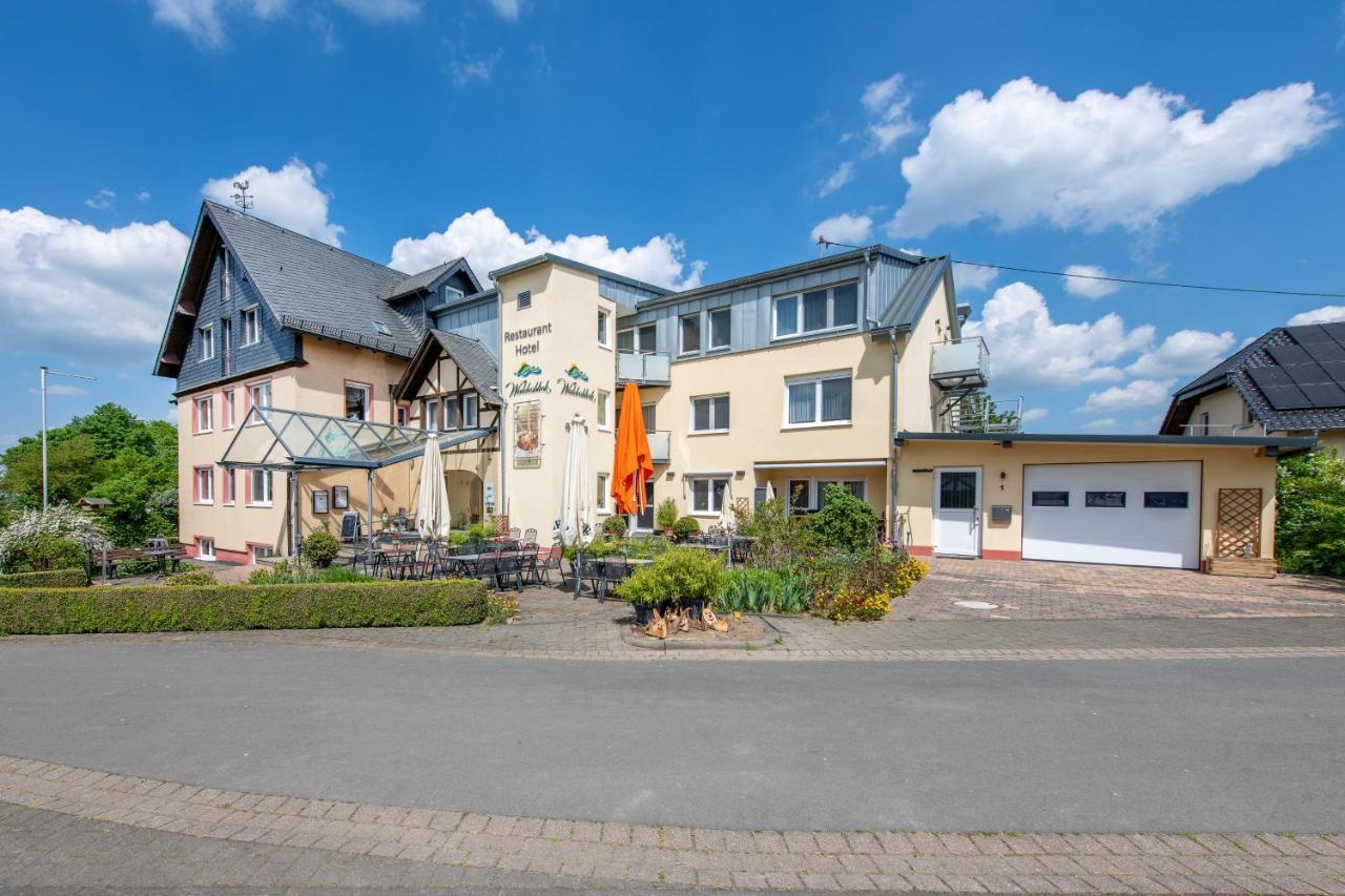 Waldesblick, Hotel-Restaurant Lahr  ภายนอก รูปภาพ