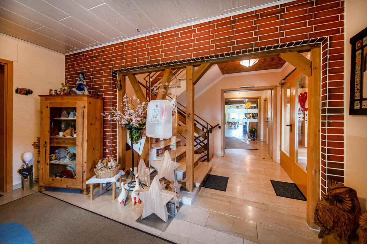 Waldesblick, Hotel-Restaurant Lahr  ภายนอก รูปภาพ